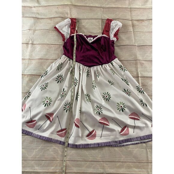Disney The Dress Shop Women's Haunted Mansion Dress No Cape - XL - Picture 6 of 15